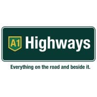 A1 Highways logo