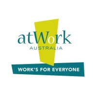 atWork Australia logo