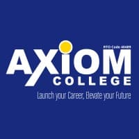 Axiom College RTO # 40489 logo