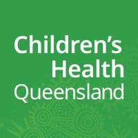 Children's Health Queensland Hospital and Health Service logo