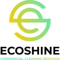 EcoShine Commercial Cleaning Services logo