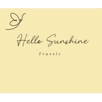 Hello Sunshine Travels logo