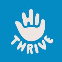 Hi Thrive logo
