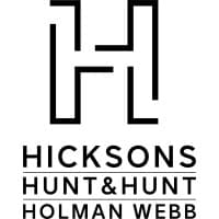 Hicksons Lawyers logo