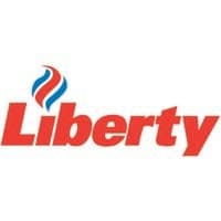 Liberty Oil logo