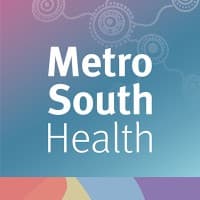 Metro South Health logo