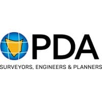 PDA Surveyors, Engineers & Planners logo