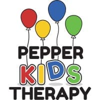 Pepper Kids Therapy logo