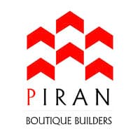 PIRAN BOUTIQUE BUILDERS “ Commercial & Residential “ (Persian "Iranian" Builders) logo
