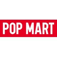 POP MART logo