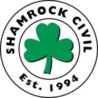 Shamrock Civil Engineering logo