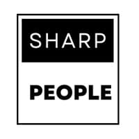 Sharp People logo
