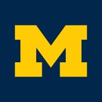 University of Michigan logo
