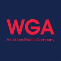 WGA (Wallbridge Gilbert Aztec) logo